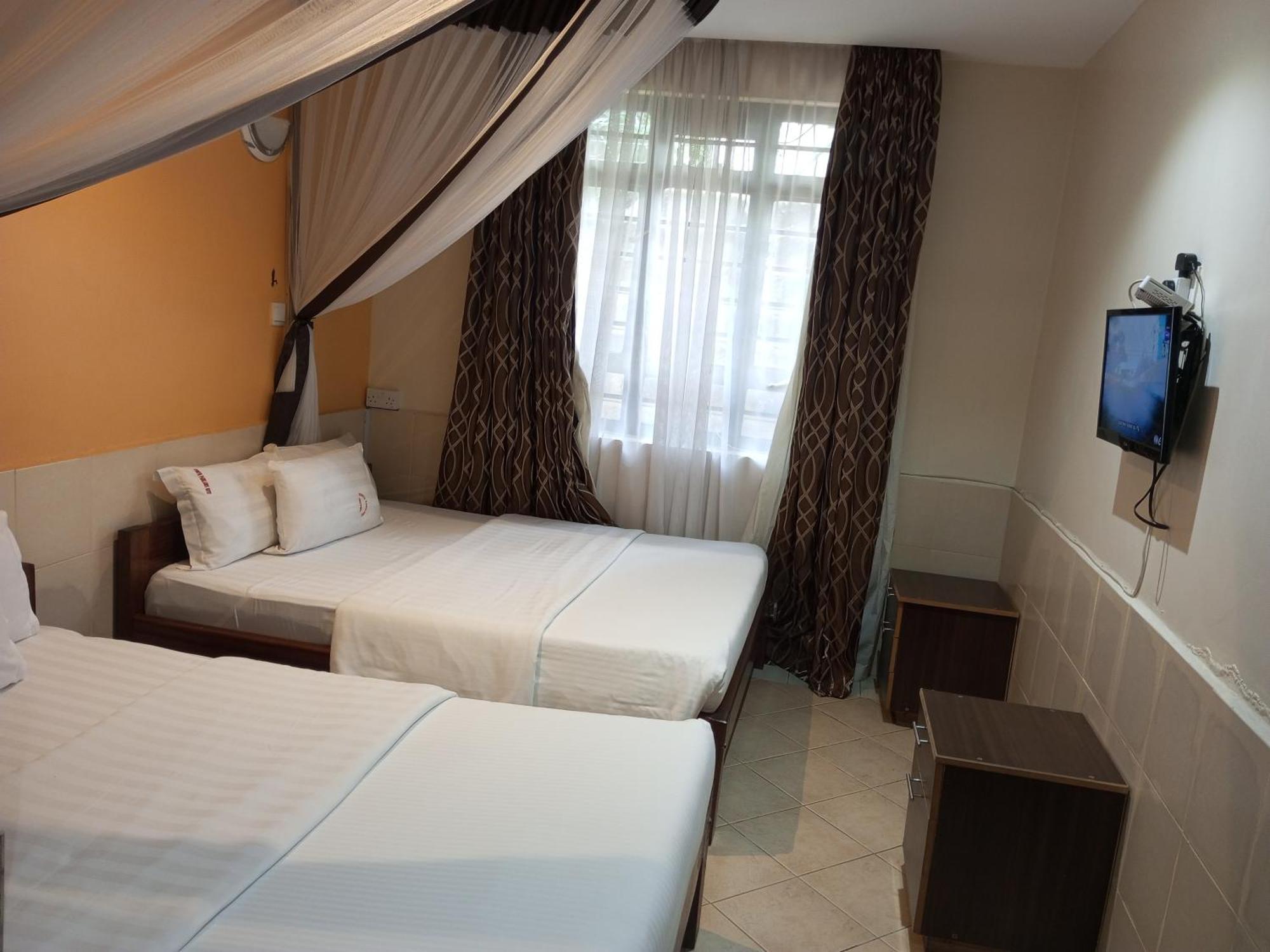 Fourth Parklands Hotel Nairobi Exteriér fotografie