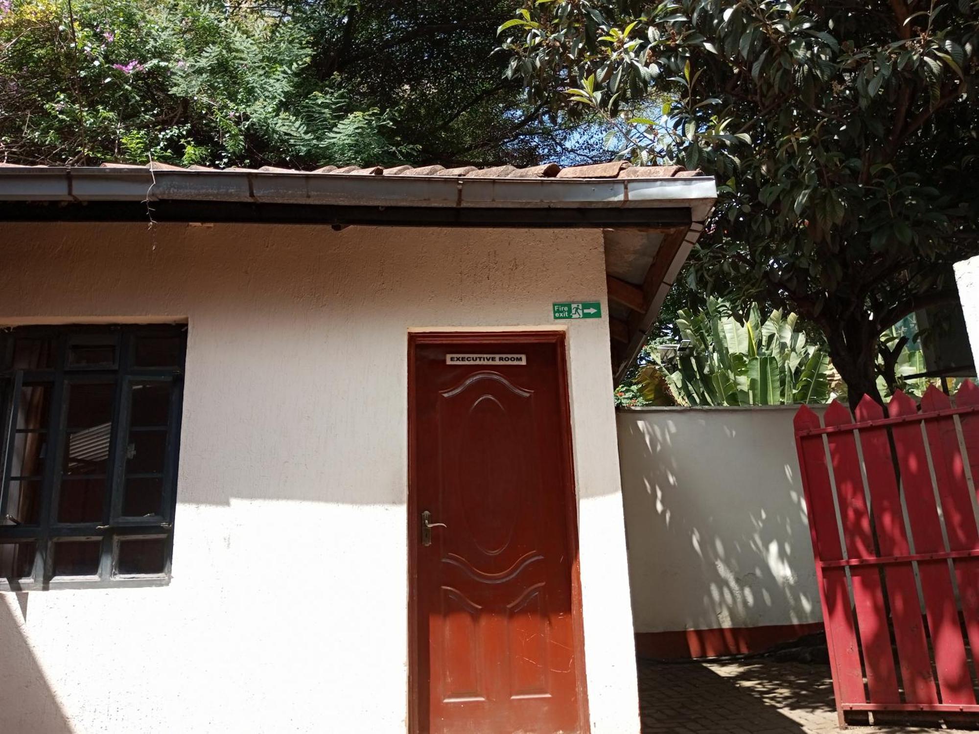 Fourth Parklands Hotel Nairobi Exteriér fotografie