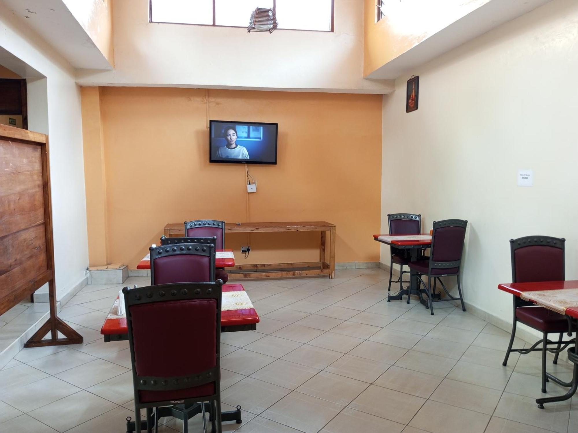 Fourth Parklands Hotel Nairobi Exteriér fotografie