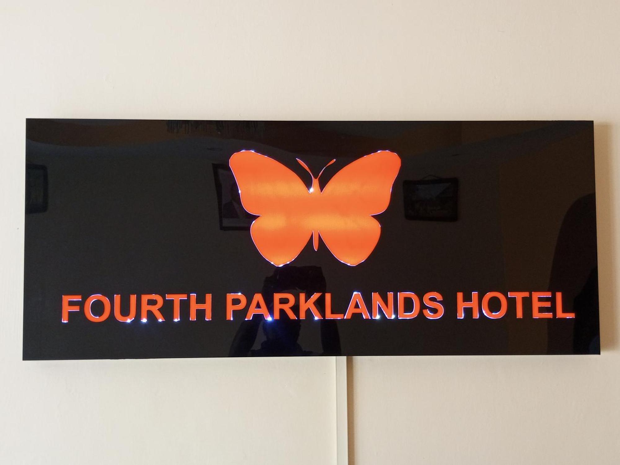 Fourth Parklands Hotel Nairobi Exteriér fotografie