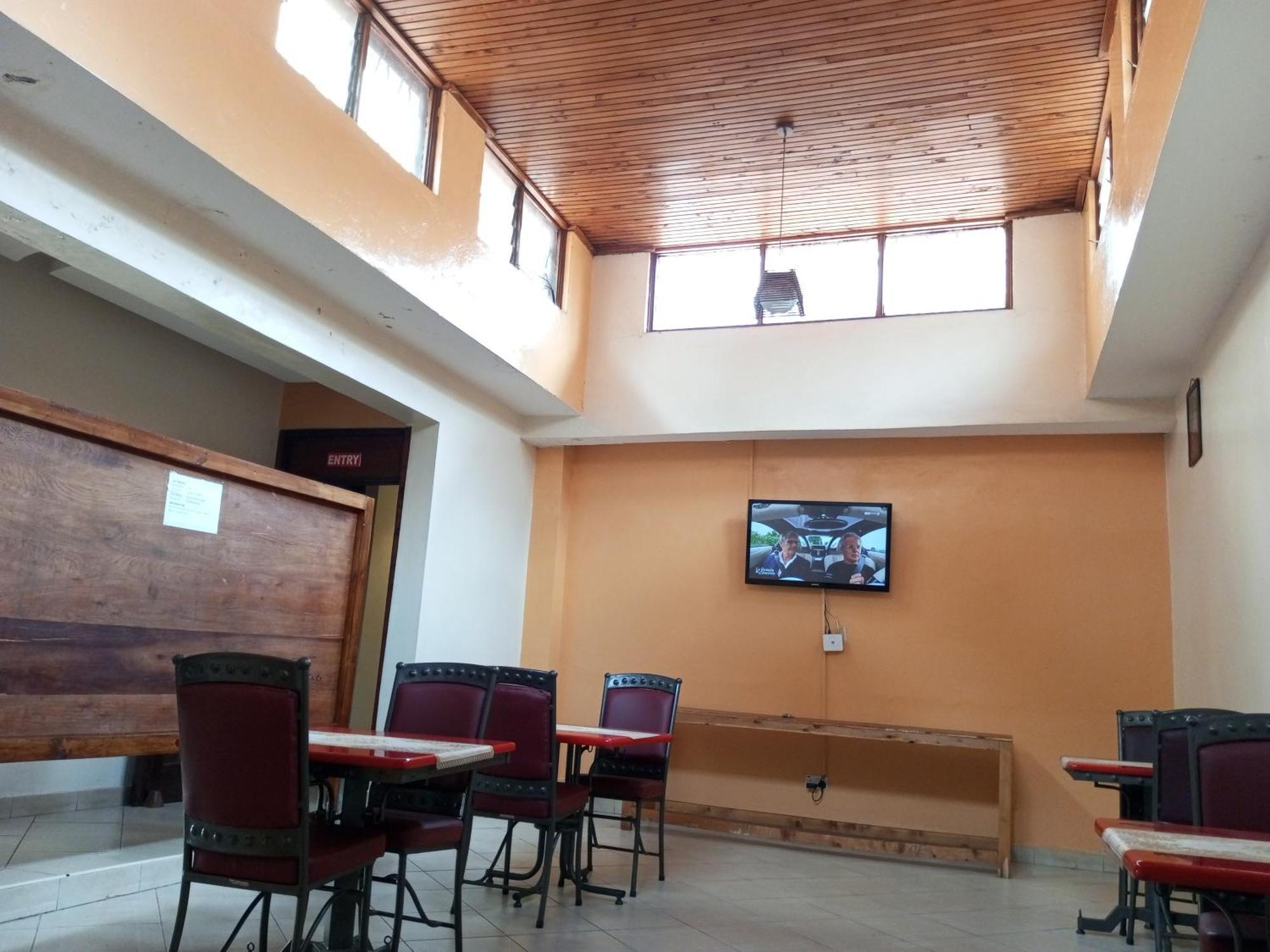 Fourth Parklands Hotel Nairobi Exteriér fotografie