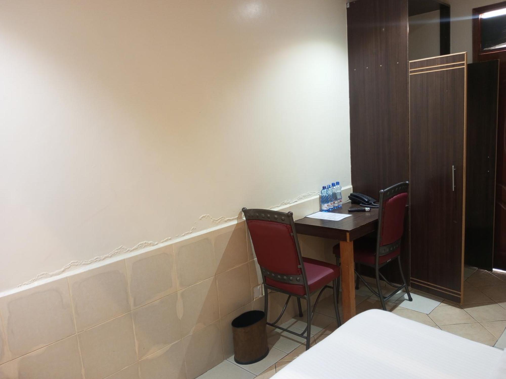 Fourth Parklands Hotel Nairobi Exteriér fotografie