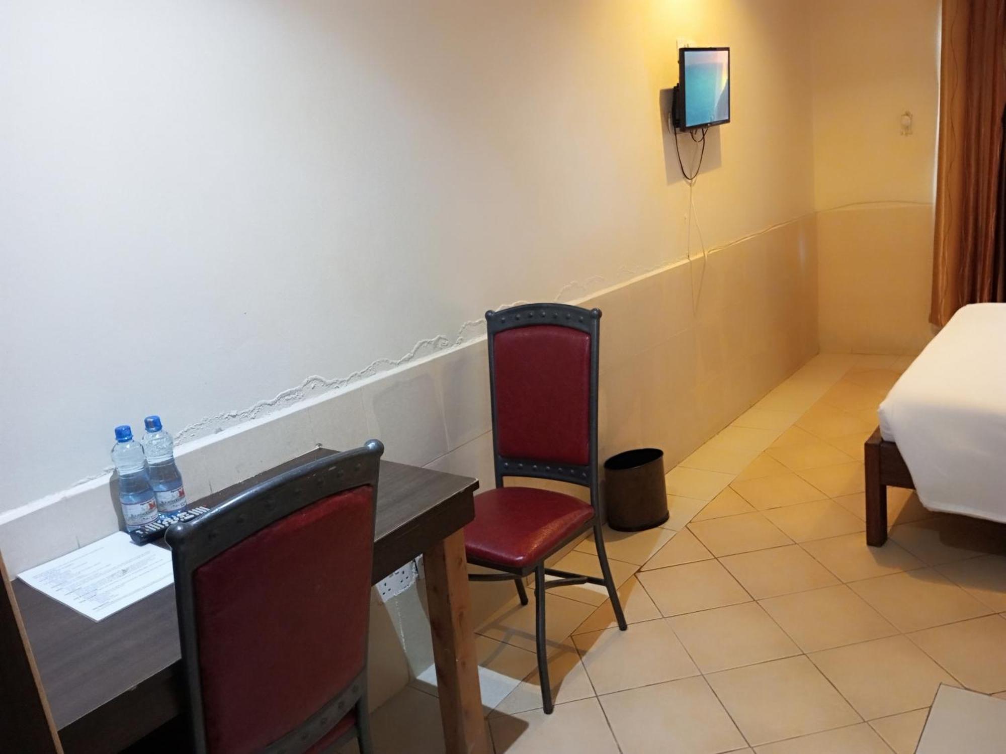 Fourth Parklands Hotel Nairobi Exteriér fotografie