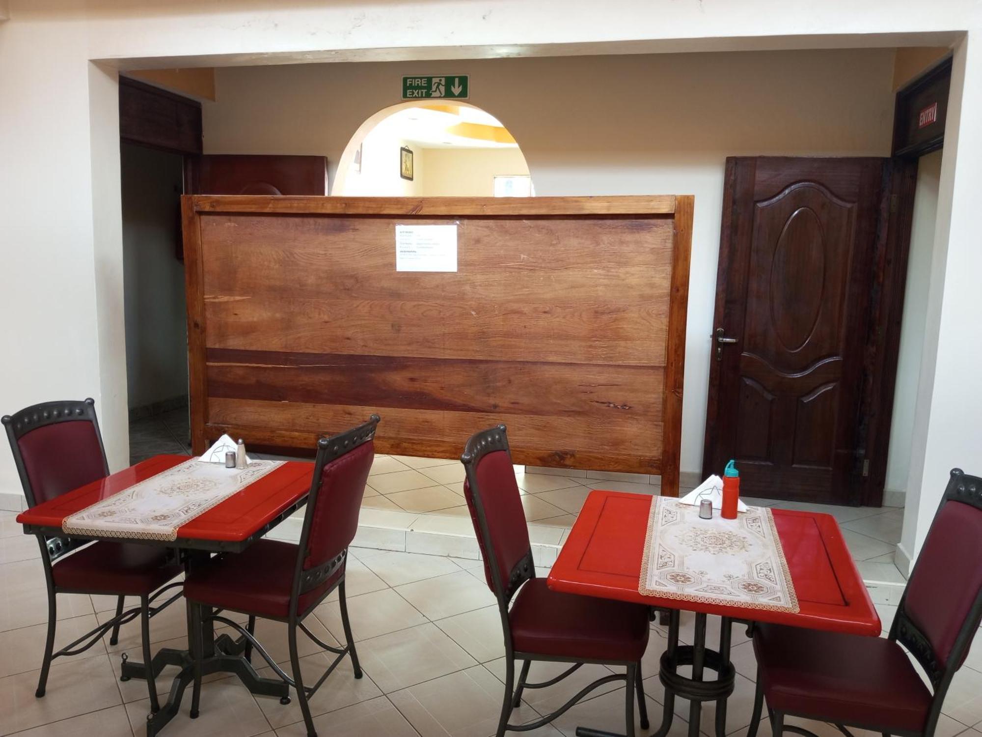 Fourth Parklands Hotel Nairobi Exteriér fotografie