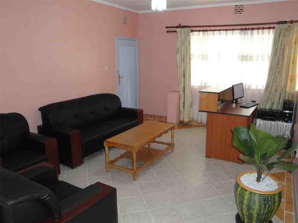 Fourth Parklands Hotel Nairobi Exteriér fotografie
