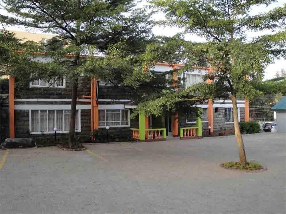 Fourth Parklands Hotel Nairobi Exteriér fotografie