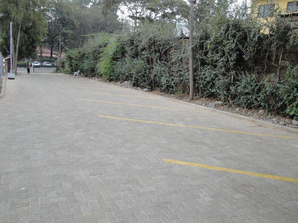 Fourth Parklands Hotel Nairobi Exteriér fotografie